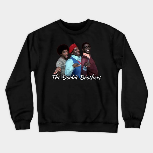 The Doobie Gang Crewneck Sweatshirt by That Junkman's Shirts and more!